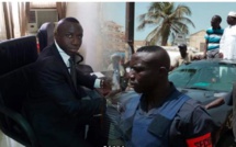 Jérôme Bandiaky alias « Sniper » face au tribunal ce mercredi