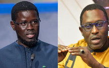 ASER : Bassirou Diomaye Faye félicite Bachir Fofana pour son ouvrage