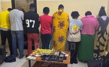 Prostitution clandestine : la Gendarmerie démantèle un réseau à Dakar