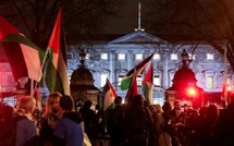 Irlande : un projet de loi adopté pour interdire les importations des colonies israéliennes