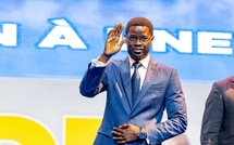 Révision constitutionnelle : le Conseil constitutionnel donne raison à Bassirou Diomaye Faye