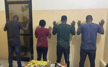 Dakar : Une jeune femme surprise avec trois Nigérians dans un appartement...