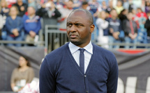 FSF : Patrick Vieira cité pour succéder à Pape Thiaw