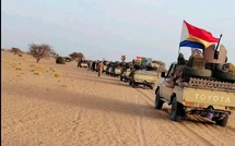 Mali : le FLA revendique une victoire à Anéfis et affirme avoir infligé de lourdes pertes aux FAMA et à l'Africa Corps