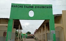 Ziguinchor : après son inauguration, le marché Tilène s'apprête à accueillir ses premiers occupants