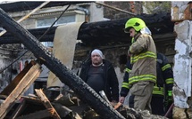 Ukraine : la Russie intensifie ses bombardements, Soumy et Odessa durement touchées