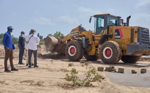 Bambilor : le nouveau DG de la SN HLM, Pape Abdourakhmane Dabo, relance un projet de 726 logements