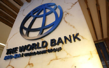 Sénégal : la Banque mondiale accorde près de 103 milliards de FCFA au gouvernement pour