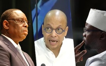 Souleymane Jules Diop : « Le Conseil de sécurité a poussé Macky Sall à arrêter Sonko »