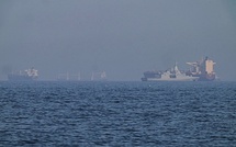 Iran : les Gardiens annoncent que deux tankers ont sauté sur des mines dans le détroit d'Ormuz