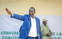 Amadou Ba à ses lieutenants : « Je veux devenir Président de la République aujourd'hui plus que jamais »