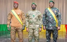 CAN 2032 : le Burkina Faso, le Mali et le Niger officialisent leur candidature commune