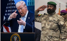 Mali : les États-Unis étudient des options militaires face à la menace du JNIM