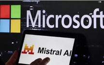 Intelligence artificielle : Microsoft mise plusieurs milliards de dollars sur Mistral AI