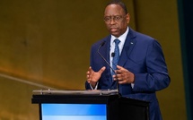 ONU : Macky Sall promet une institution plus agile, plus efficace et plus proche des peuples