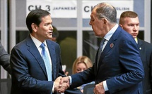 À Manille, Lavrov avertit Rubio sur le soutien militaire américain à l'Ukraine