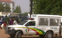 Dakar : 490 étrangers contrôlés, 36 déférés au parquet pour séjour irrégulier