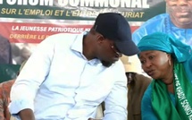 Ousmane Sonko à Maimouna Dièye : « Cette évocation, laissons-la au Prophète Mohammad »