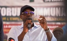 Sonko alerte : « Ils veulent secouer Pastef en s'attaquant à ma personne »