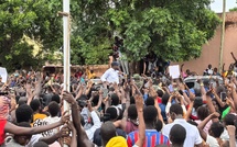 Massification de PASTEF : Ousmane Sonko mobilise une foule à Keur Madabel