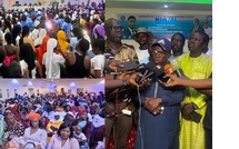 Ziguinchor : le mouvement Déclic Républicain / And Joobo fusionne avec le parti Kiiraay du Président Diomaye Faye 
