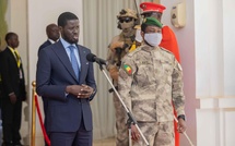 CEDEAO : Diomaye Faye ouvre les discussions avec l'AES lors d'une visite au Mali