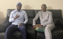 « Ousmane Sonko n'a jamais choisi la République », selon ​Lansana Gagny Sakho 