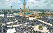 Grand Magal 2026 : Touba attend plus de six millions de pèlerins