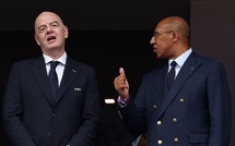 « Le football n'est pas à vendre » : Philippe Diallo charge Gianni Infantino