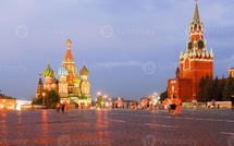 Russie: bref incendie à la cathédrale Saint-Basile sur la place Rouge de Moscou