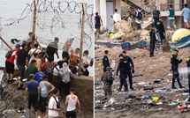 Crise migratoire à Ceuta : une ONG marocaine réclame une enquête indépendante et accuse l'État d'avoir failli