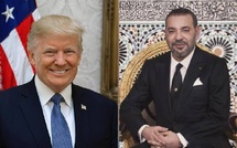 Maroc : la voie express Tiznit-Dakhla rebaptisée « Donald J. Trump Highway »