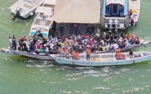 Émigration irrégulière : la Gendarmerie interpelle 173 migrants dans le Saloum