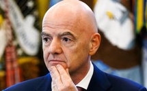 Présidence de la FIFA : une fédération retire son soutien à Gianni Infantino