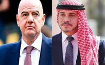FIFA : le prince Ali de Jordanie accuse Gianni Infantino de chantage et de pressions politique