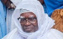 Serigne Mountakha Mbacké après le décès de sa fille  : « Je dispense chacun de se déplacer à Touba pour me présenter ses condoléances »