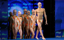 Milan Violon, le pionnier qui veut changer les regards sur la natation artistique