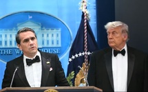 États-Unis : le Sénat confirme Todd Blanche comme ministre de la Justice de Trump