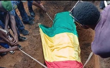 « Recherchez le buzz ailleurs, pas dans les funérailles » : Coup de gueule contre les images d’inhumation