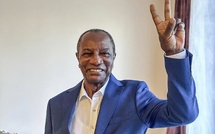 Alpha Condé : depuis Brazzaville, l’ancien président prépare son retour en Guinée