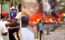 Incendie d’Aby’s Garden : une avocate demande à Aby Ndour de saisir la justice