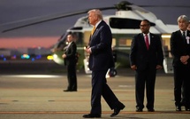 Menaces iraniennes : Trump aurait été exfiltré de Turquie dans un conteneur