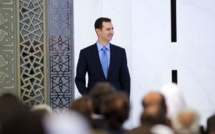 Syrie : Bachar el-Assad condamné