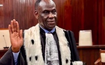 Conseil constitutionnel : Ousmane Diagne fixe les priorités de son mandat