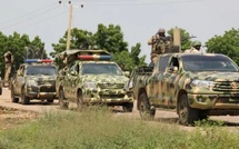 Nigeria: dix policiers tués lors d'un affrontement avec des bandits