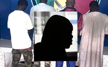 Touba : une jeune femme violée, filmée puis menacée de mort par cinq hommes