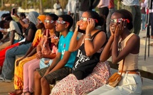 Éclipse solaire à Dakar : la Lune plonge la capitale dans une étonnante pénombre