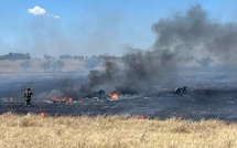 Crash d’un hélicoptère Apache au Texas : deux soldats de l’armée américain décédent 