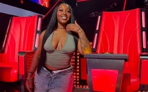 Emma’a : « Quelle incroyable opportunité d’avoir pu m’asseoir sur le fauteuil mythique de The Voice ! »