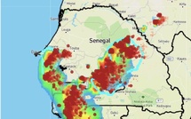Météo : des orages et pluies se dirigent vers Dakar et Touba